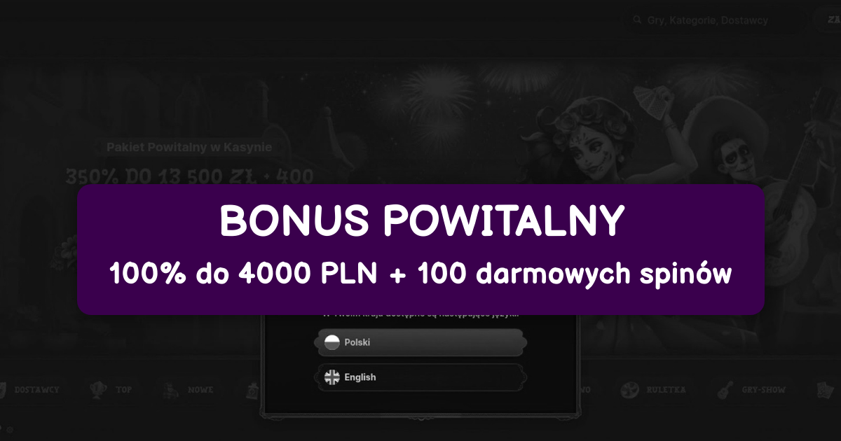 DuoSpin Casino: Najlepsze Sloty Online w Polsce